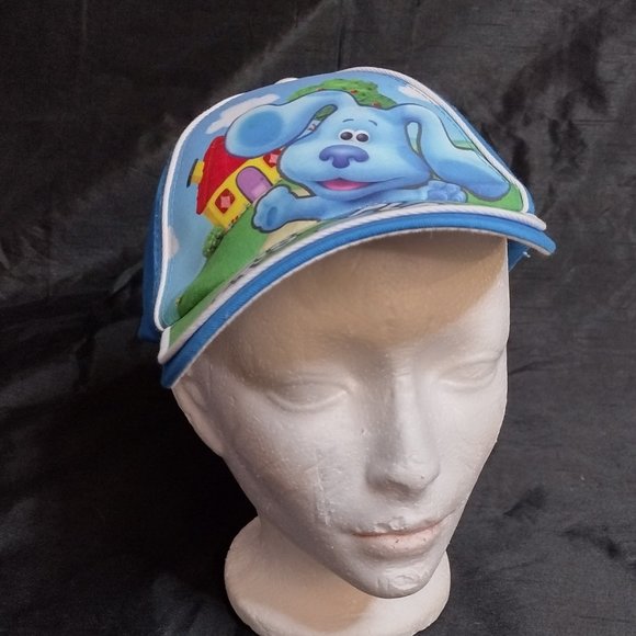 Blue's Clues hat - Size toddler NWT - Picture 3 of 5